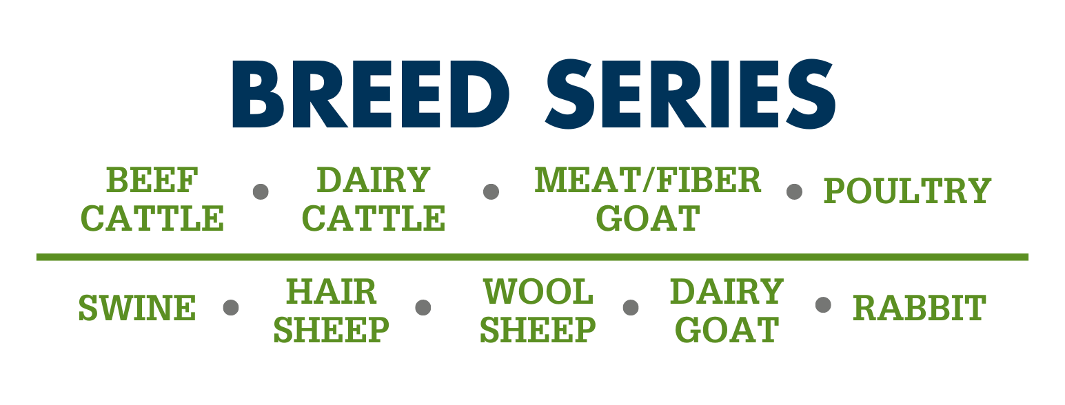 Breed Series Farm Credit of the Virginias